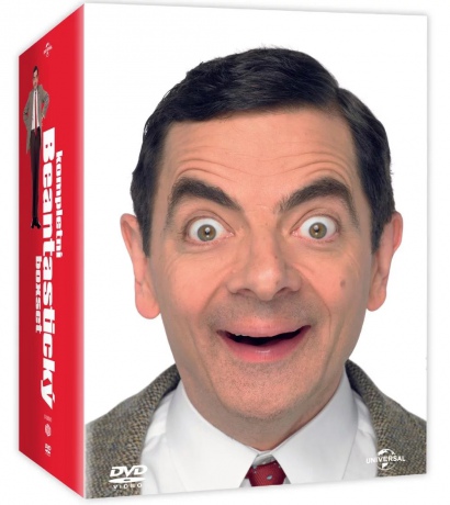 Jaś Fasola Kolekcja [DVD]