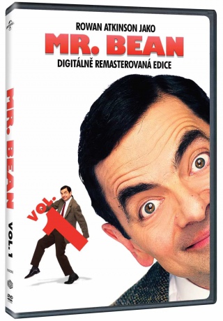Jaś Fasola Sezon 1 vol. 1 [DVD]