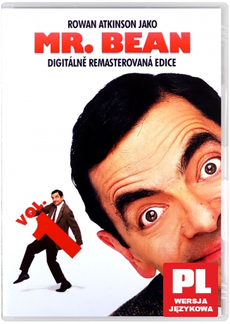 Jaś Fasola Sezon 1 vol. 1 [DVD]