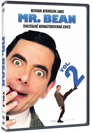 Jaś Fasola Sezon 1 vol. 2 [DVD]