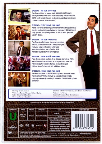 Jaś Fasola Sezon 1 vol. 2 [DVD]
