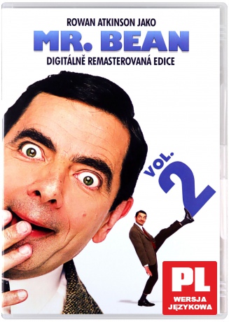 Jaś Fasola Sezon 1 vol. 2 [DVD]