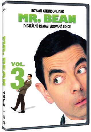 Jaś Fasola Sezon 1 vol. 3 [DVD]