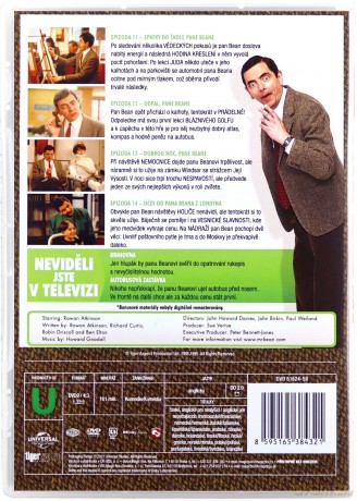 Jaś Fasola Sezon 1 vol. 3 [DVD]