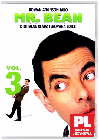 Jaś Fasola Sezon 1 vol. 3 [DVD]