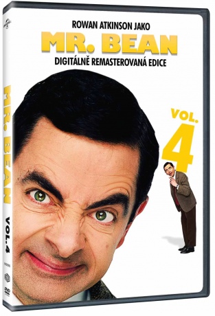 Jaś Fasola Sezon 1 vol. 4 [DVD]