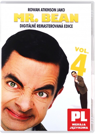 Jaś Fasola Sezon 1 vol. 4 [DVD]