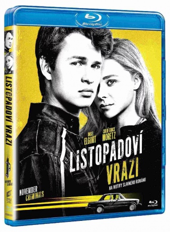 Jesienni zabójcy [Blu-Ray]