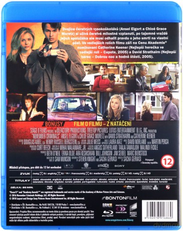 Jesienni zabójcy [Blu-Ray]