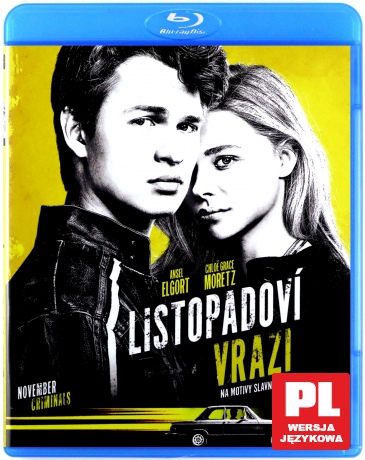 Jesienni zabójcy [Blu-Ray]