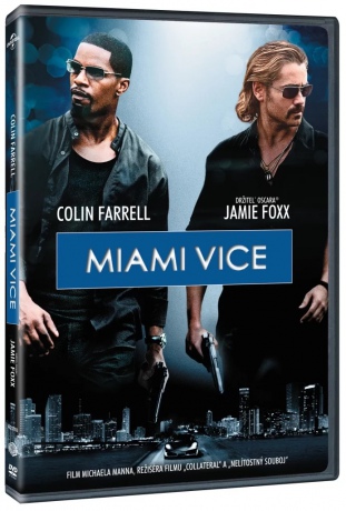 Miami Vice [DVD]