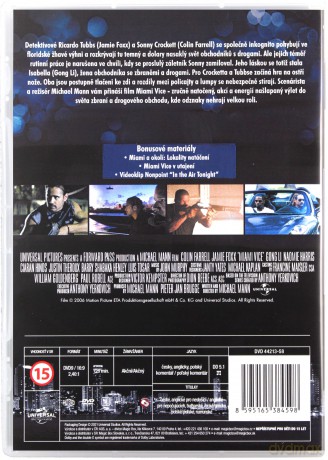 Miami Vice [DVD]