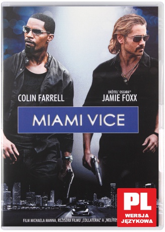 Miami Vice [DVD]