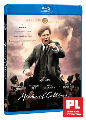 Michael Collins [Blu-Ray]