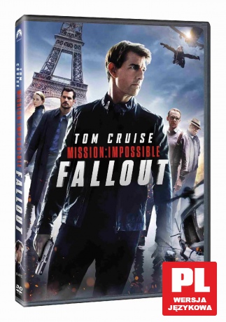 Mission: Impossible - Fallout [DVD]
