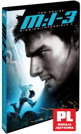 Mission: Impossible III [DVD]