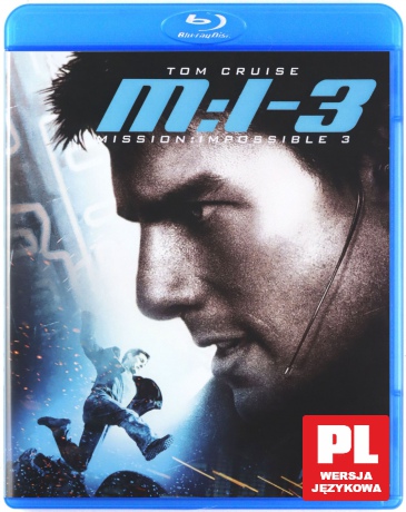 Mission: Impossible 3 [Blu-Ray]