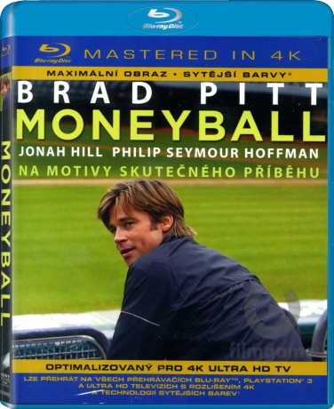 Moneyball [Blu-Ray]