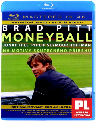 Moneyball [Blu-Ray]