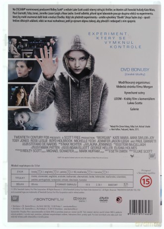 Morgan [DVD]