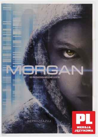 Morgan [DVD]