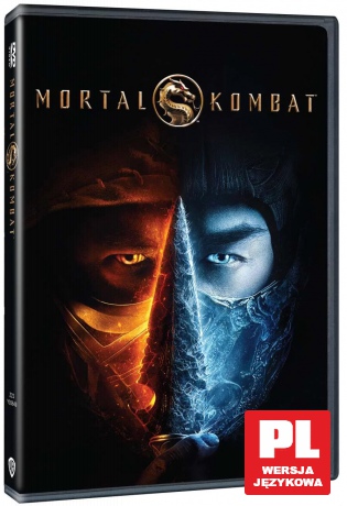 Mortal Kombat [DVD]