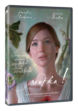 Mother! [DVD]