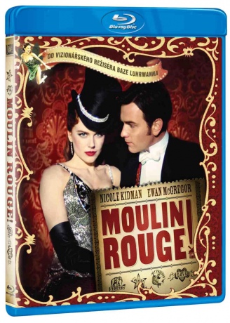 Moulin Rouge [Blu-Ray]