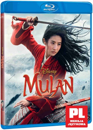 Mulan (Disney) [Blu-Ray]