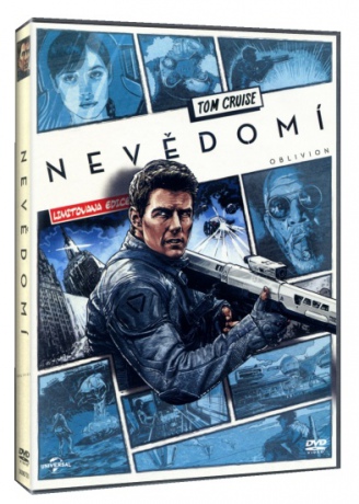 Niepamięć [DVD]