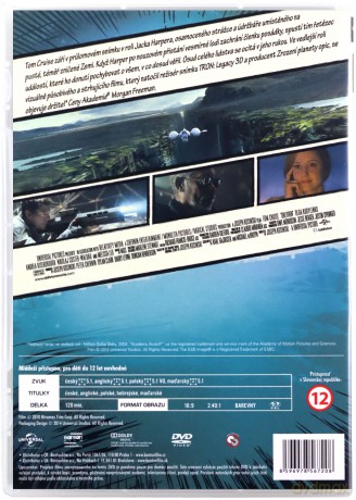 Niepamięć [DVD]