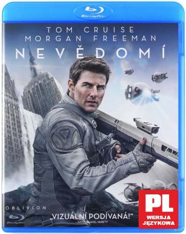 Niepamięć [Blu-Ray]
