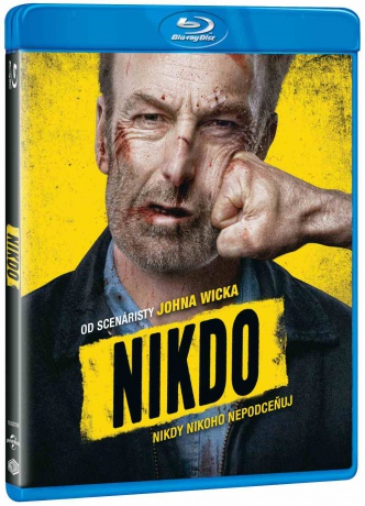 Nikt [Blu-Ray]