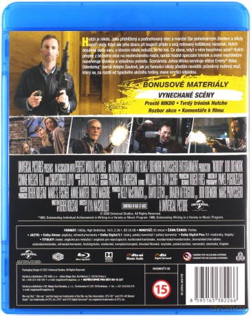 Nikt [Blu-Ray]
