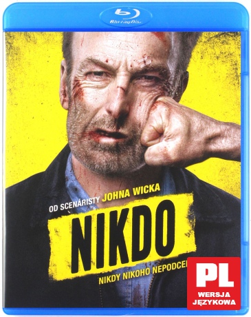 Nikt [Blu-Ray]