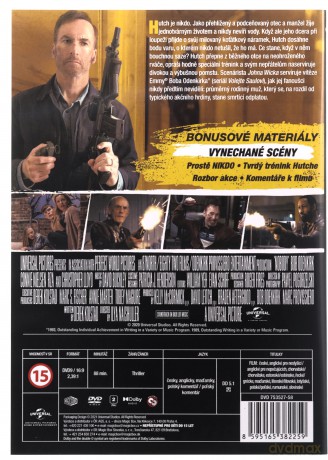 Nikt [DVD]