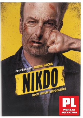 Nikt [DVD]