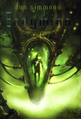 Endymion (twarda) - Dan Simmons [KSIĄŻKA]