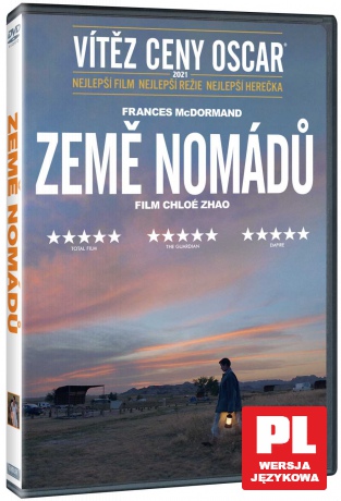 Nomadland [DVD]