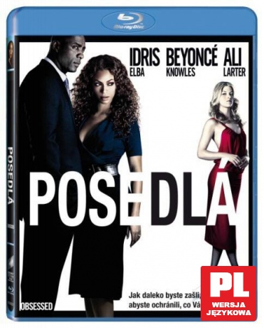 Obsesja [Blu-Ray]