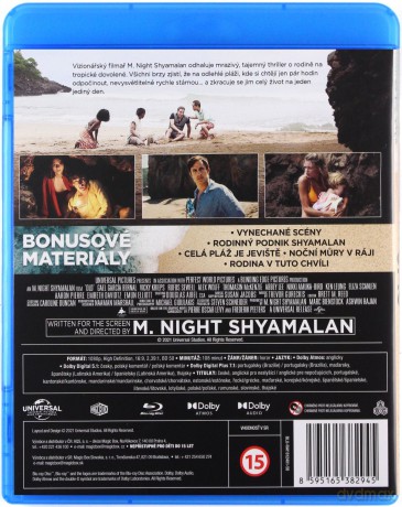 Old [Blu-Ray]