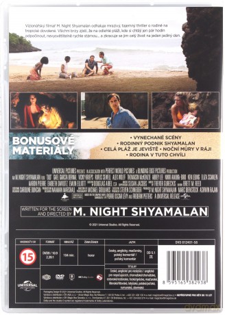 Old [DVD]