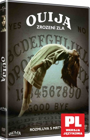 Ouija: Narodziny zła [DVD]