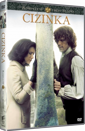 Outlander Sezon 3 [5DVD]