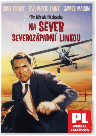 Północ - północny zachód [DVD]