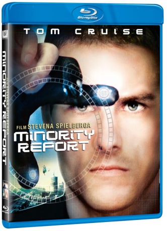 Raport mniejszości [Blu-Ray]