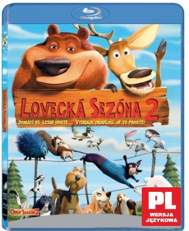 Sezon na misia 2 [Blu-Ray]