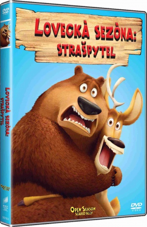 Sezon na misia 4: Strach się bać [DVD]
