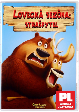 Sezon na misia 4: Strach się bać [DVD]