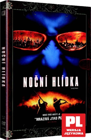 Straż nocna [DVD]